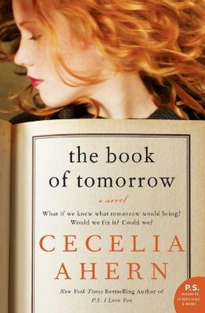 The Book of Tomorrow Cecelia Ahern 9780061706318