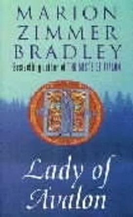 Lady of Avalon Marion Zimmer Bradley 9780140241938