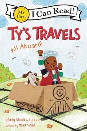 Ty's Travels: All Aboard! Lyons 9780062951120