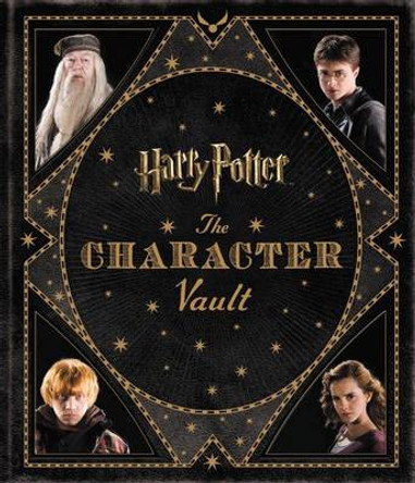 Harry Potter: The Character Vault Jody Revenson 9780062407443