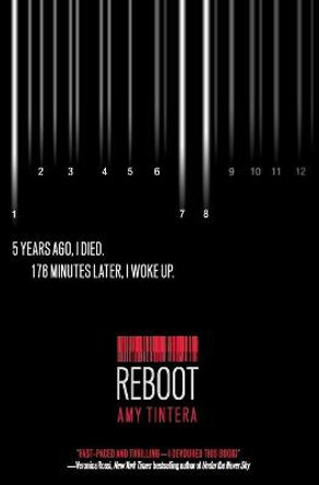 Reboot Amy Tintera 9780062217080