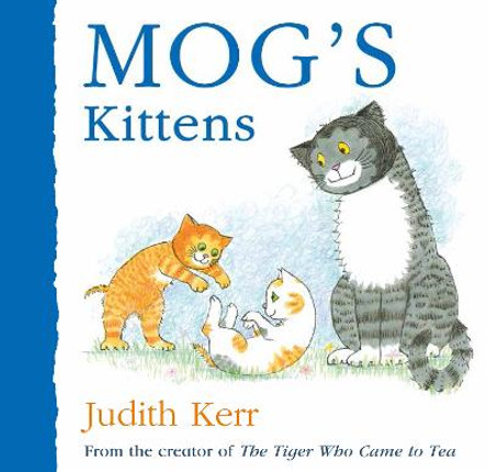 Mog's Kittens Judith Kerr 9780008464127