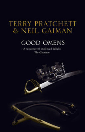 Good Omens Neil Gaiman 9780552159845