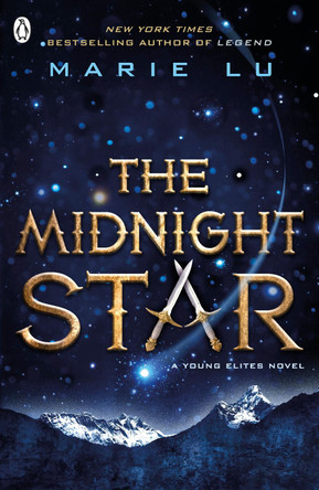 The Midnight Star (The Young Elites book 3) Marie Lu 9780141361840