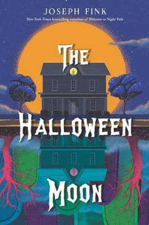 The Halloween Moon Joseph Fink 9780063020979