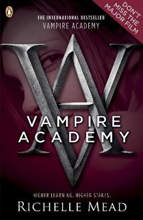 Vampire Academy (book 1) Richelle Mead 9780141328522
