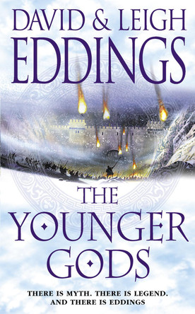 The Younger Gods David Eddings 9780007157693