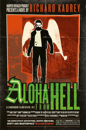 Aloha from Hell (Sandman Slim, Book 3) Richard Kadrey 9780007446025
