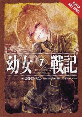 The Saga of Tanya the Evil, Vol. 7 (light novel) Carlo Zen 9780316560740