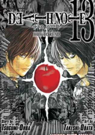 Death Note: How to Read Tsugumi Ohba 9781421518886