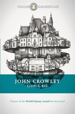Little, Big John Crowley 9781473205475