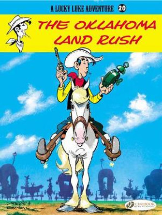 Lucky Luke 20 - The Oklahoma Land Rush Morris & Goscinny 9781849180085