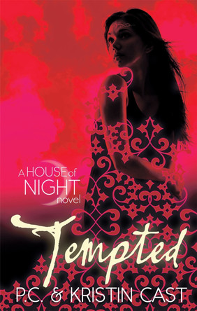 Tempted: Number 6 in series Kristin Cast 9780349001173