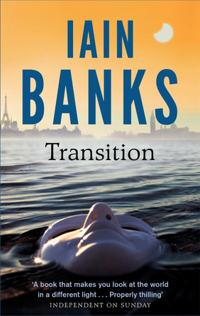 Transition Iain Banks 9780349139272