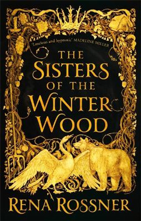 The Sisters of the Winter Wood: The spellbinding fairy tale fantasy of the year Rena Rossner 9780356511450