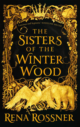 The Sisters of the Winter Wood: The spellbinding fairy tale fantasy of the year Rena Rossner 9780356511450