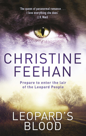 Leopard's Blood Christine Feehan 9780349416540