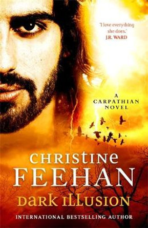 Dark Illusion Christine Feehan 9780349423234