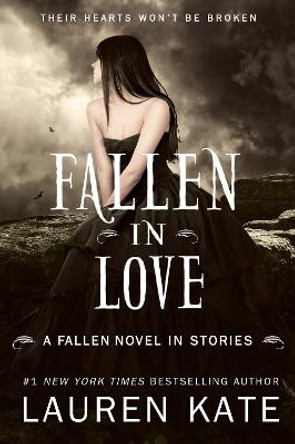 Fallen in Love Lauren Kate 9780385742627