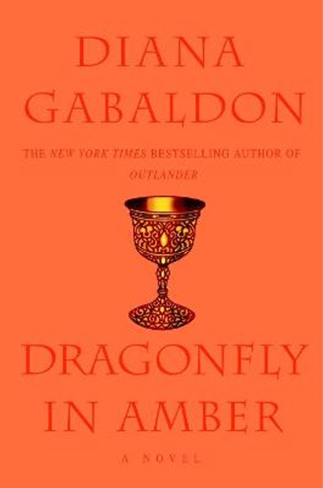 Dragonfly in Amber: A Novel Diana Gabaldon 9780385302319