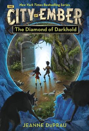 The Diamond of Darkhold Jeanne DuPrau 9780375855726