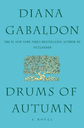 Drums of Autumn Diana Gabaldon 9780385335980