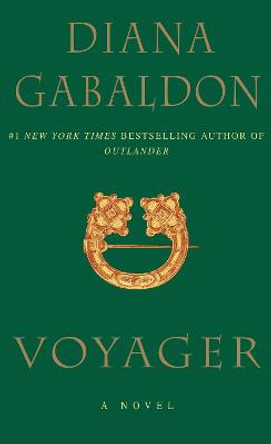 Voyager: A Novel Diana Gabaldon 9780440217565