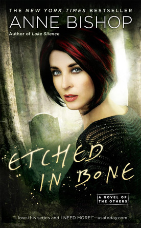 Etched In Bone by Anne Bishop
