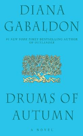 Drums of Autumn Diana Gabaldon 9780440224259