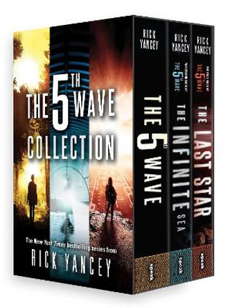 The 5th Wave Collection Rick Yancey 9780425290323