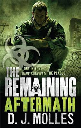 The Remaining: Aftermath D. J. Molles 9780356503479