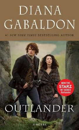 Outlander (Starz Tie-in Edition): A Novel Diana Gabaldon 9780553393699