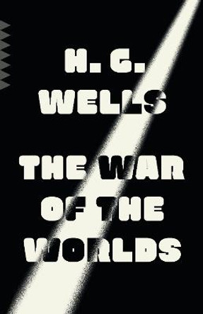 The War Of The Worlds H.G. Wells 9780525564164