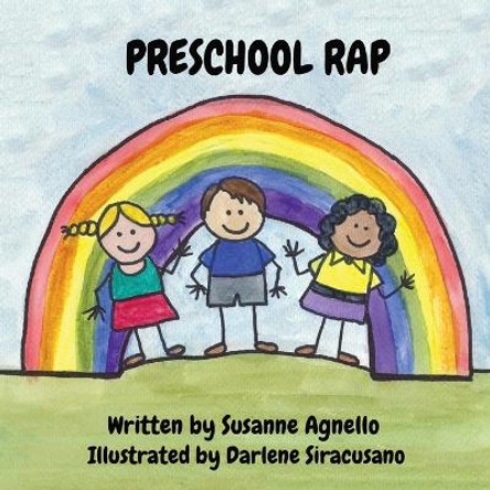 Preschool Rap Susanne Agnello 9780578698755