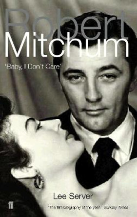 Robert Mitchum by Lee Server