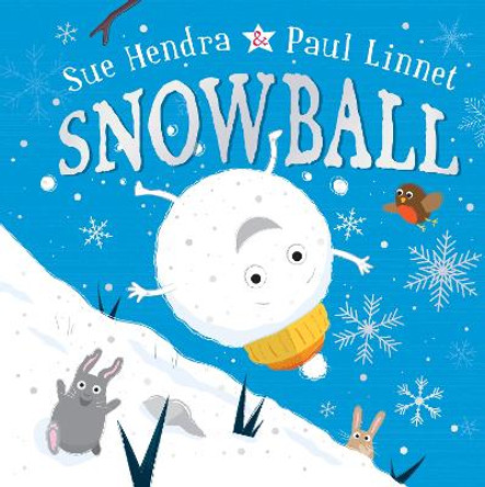 Snowball Sue Hendra 9780593095935