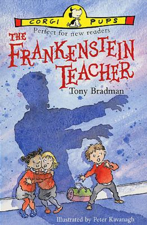 The Frankenstein Teacher Tony Bradman 9780552575560
