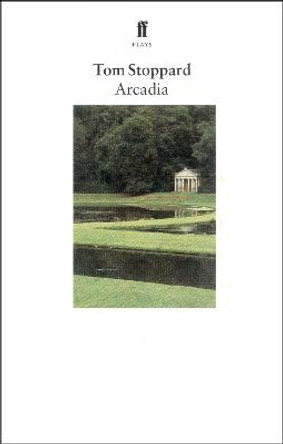 Arcadia Tom Stoppard 9780571169344