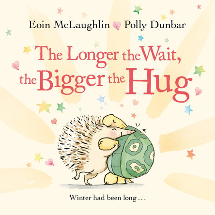 The Longer the Wait, the Bigger the Hug: Mini Gift Edition Eoin McLaughlin 9780571370399