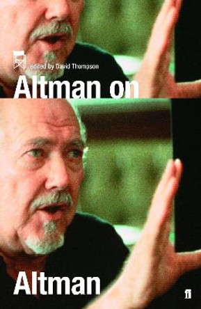 Altman on Altman David Thompson 9780571220892