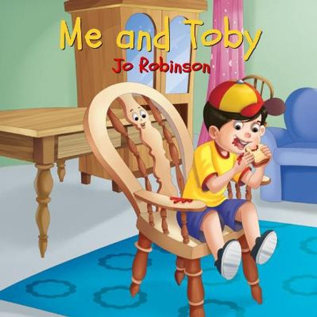 Me and Toby Jo Robinson 9780578862347