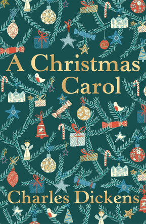 A Christmas Carol Charles Dickens 9780571355860