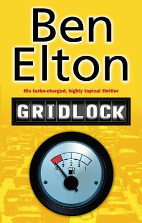 Gridlock Ben Elton 9780552773560