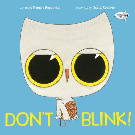 Don't Blink! by Amy Krouse Rosenthal