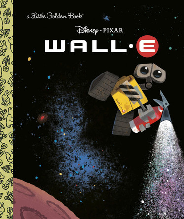 WALL-E (Disney/Pixar WALL-E) by RH Disney