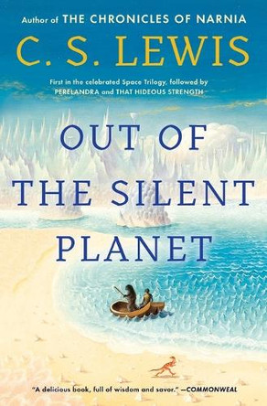 Out of the Silent Planet by Lewis