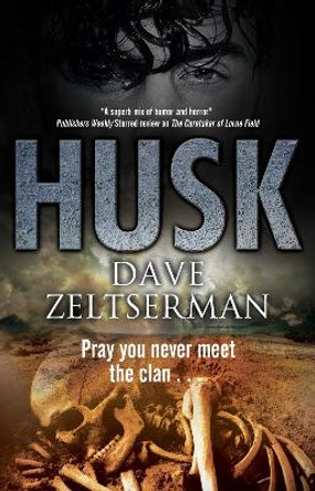 Husk Dave Zeltserman 9780727893888