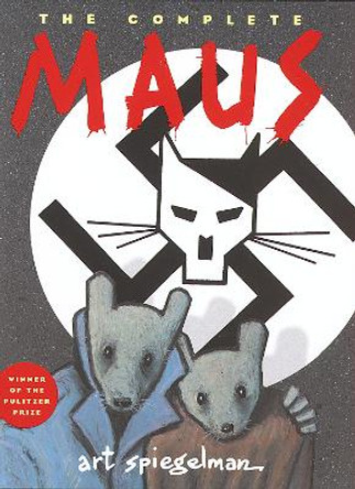 The Complete Maus: A Survivor's Tale Art Spiegelman 9780679406419