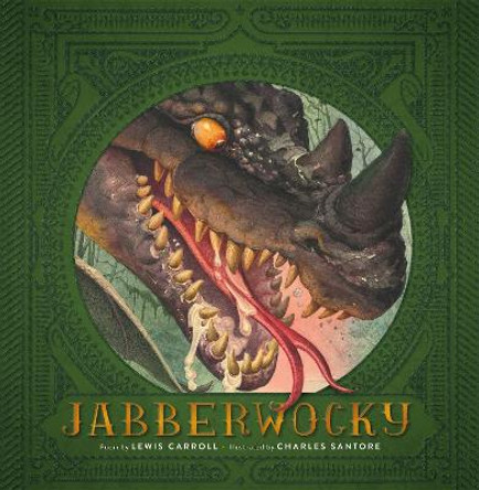 Jabberwocky Lewis Carroll 9780762465439