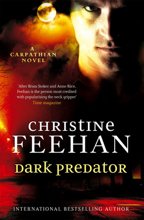 Dark Predator: Number 22 in series Christine Feehan 9780749954840